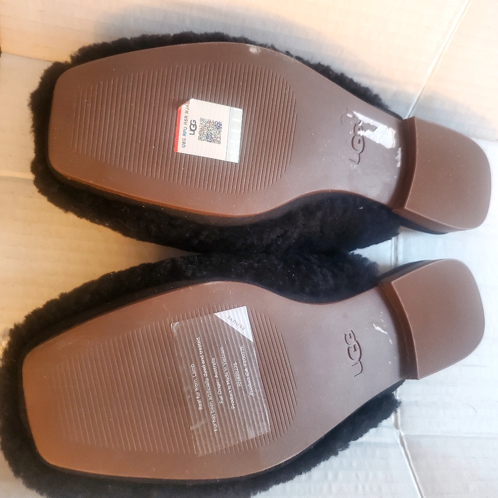 Janaya Cozy Mule - Picture 9 of 11